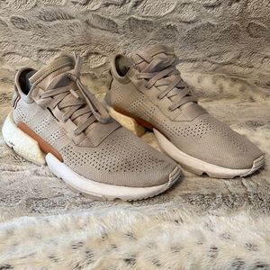 Adidas 2019 P.O.D. S3.1 'Clear Brown’ Cream SZ 9